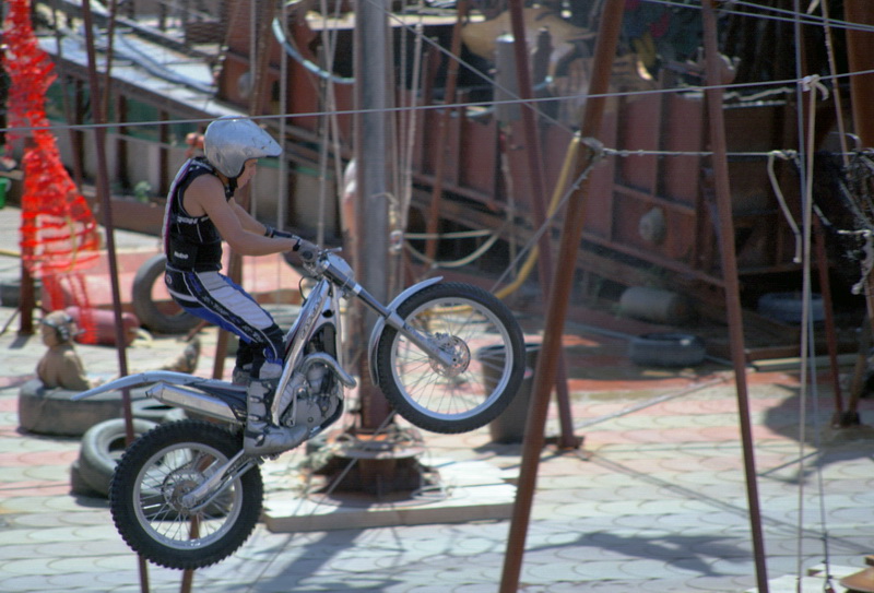 Forum de las Culturas 2004
