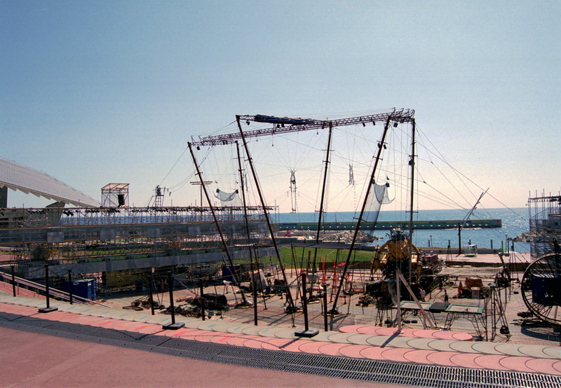 Forum de las Culturas 2004
