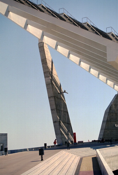 Forum de las Culturas 2004
