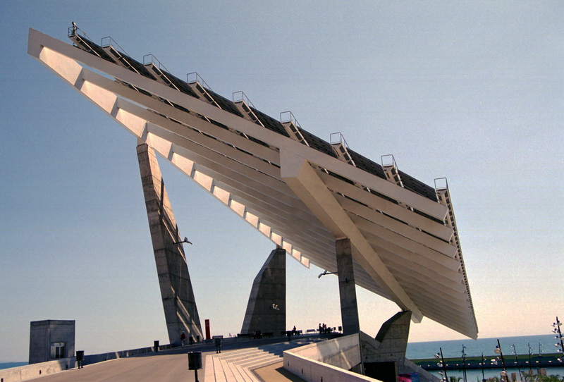 Forum de las Culturas 2004
