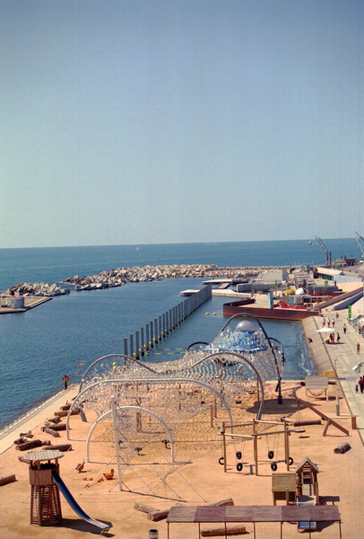 Forum de las Culturas 2004
