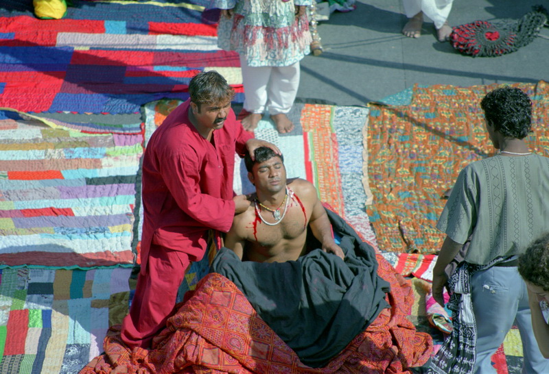 Forum de las Culturas 2004
