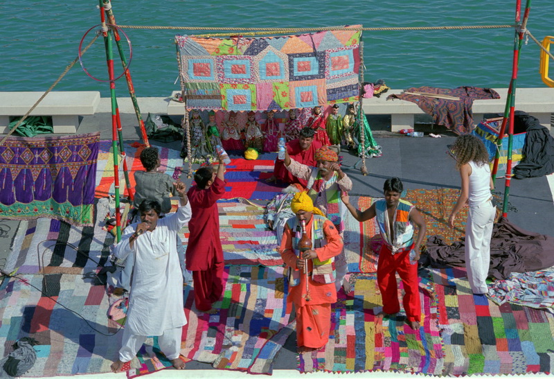 Forum de las Culturas 2004
