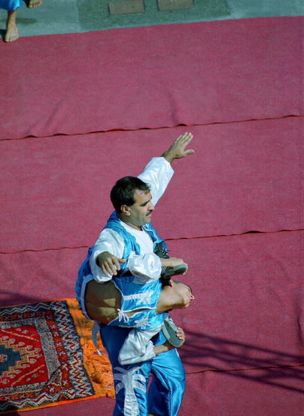Forum de las Culturas 2004

