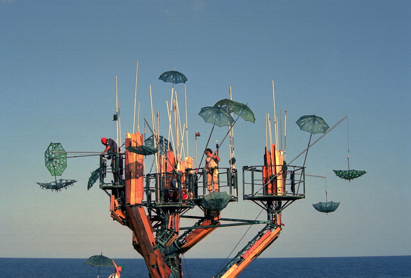 Forum de las Culturas 2004
