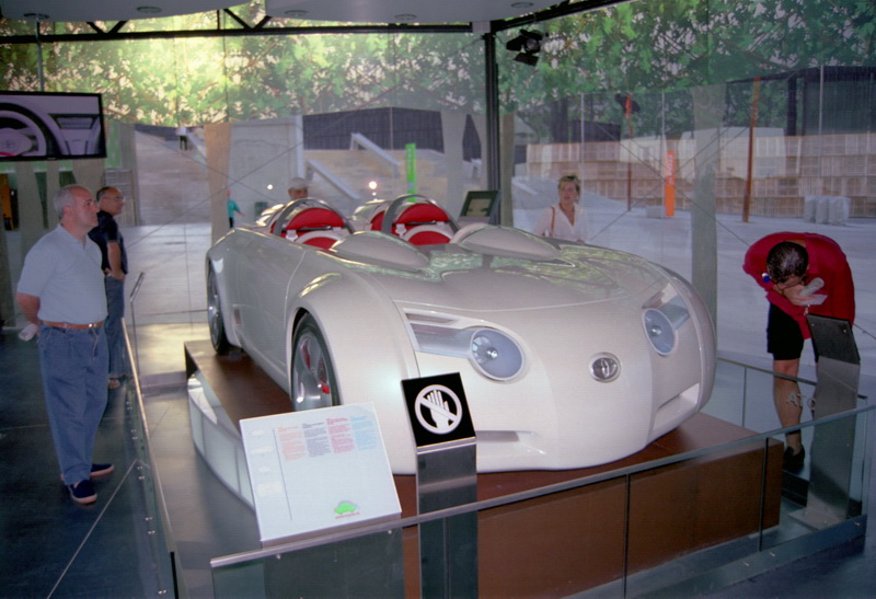 Forum de las Culturas 2004
