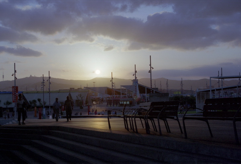 Forum de las Culturas 2004
