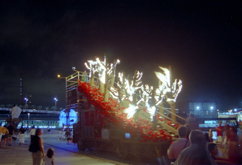 Forum de las Culturas 2004
