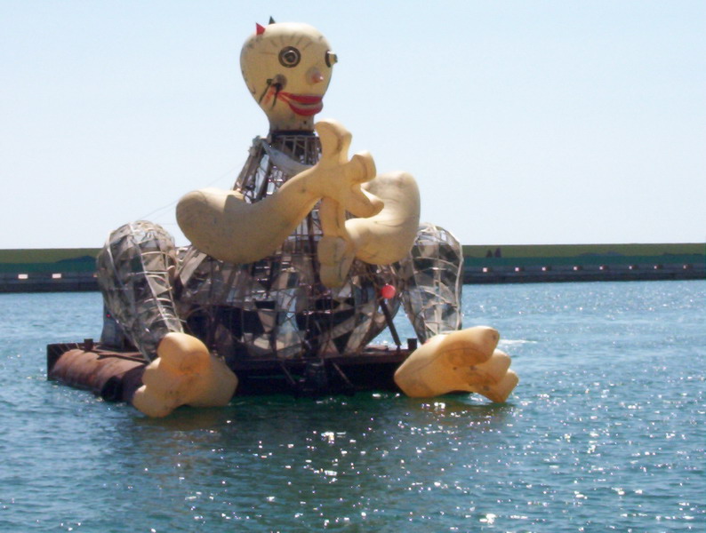 Forum de las Culturas 2004
