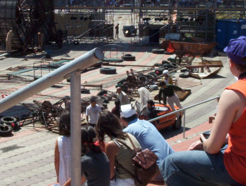 Forum de las Culturas 2004
