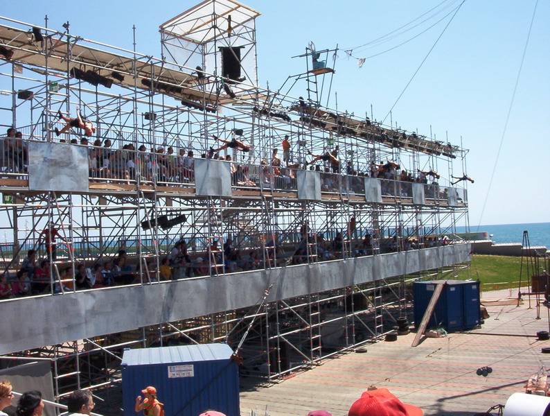 Forum de las Culturas 2004
