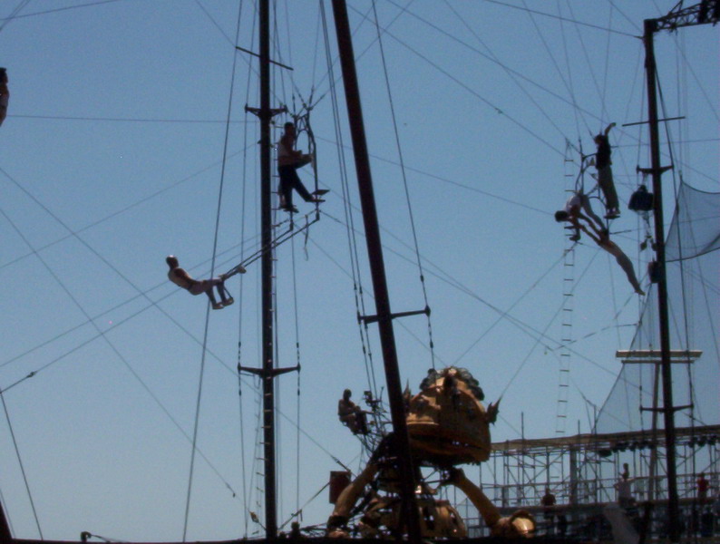 Forum de las Culturas 2004
