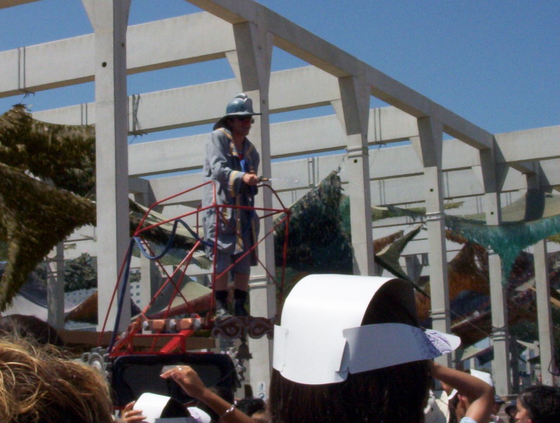 Forum de las Culturas 2004
