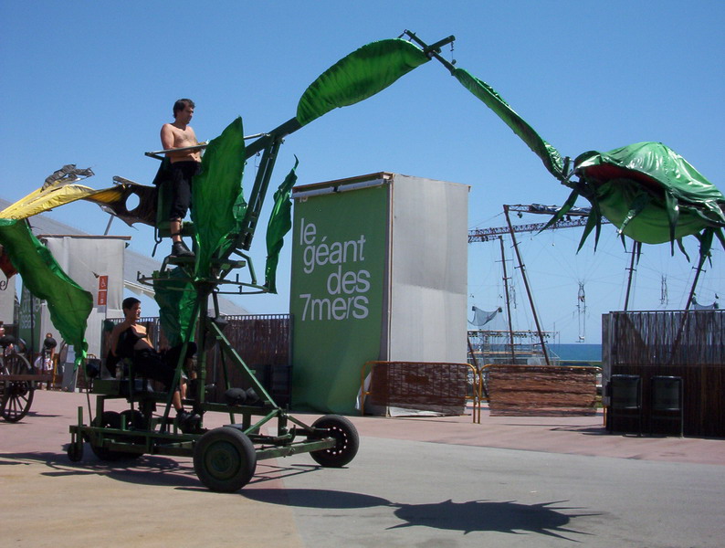 Forum de las Culturas 2004
