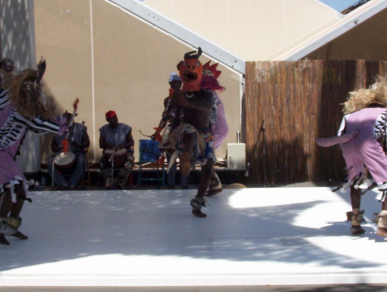 Forum de las Culturas 2004
