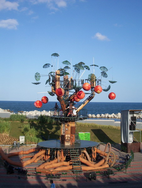 Forum de las Culturas 2004
