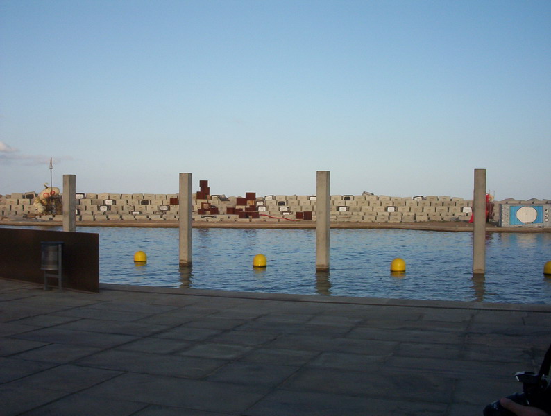 Forum de las Culturas 2004
