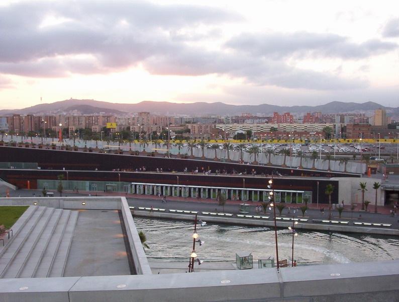 Forum de las Culturas 2004

