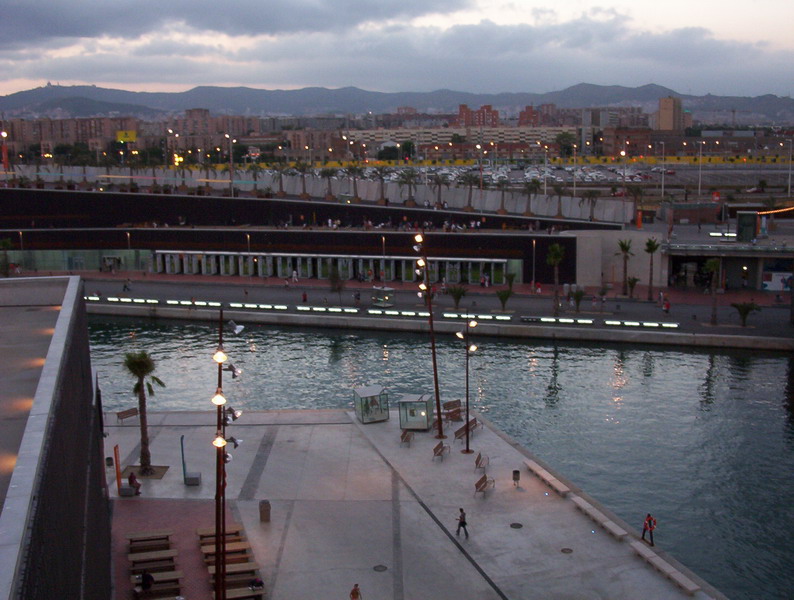 Forum de las Culturas 2004
