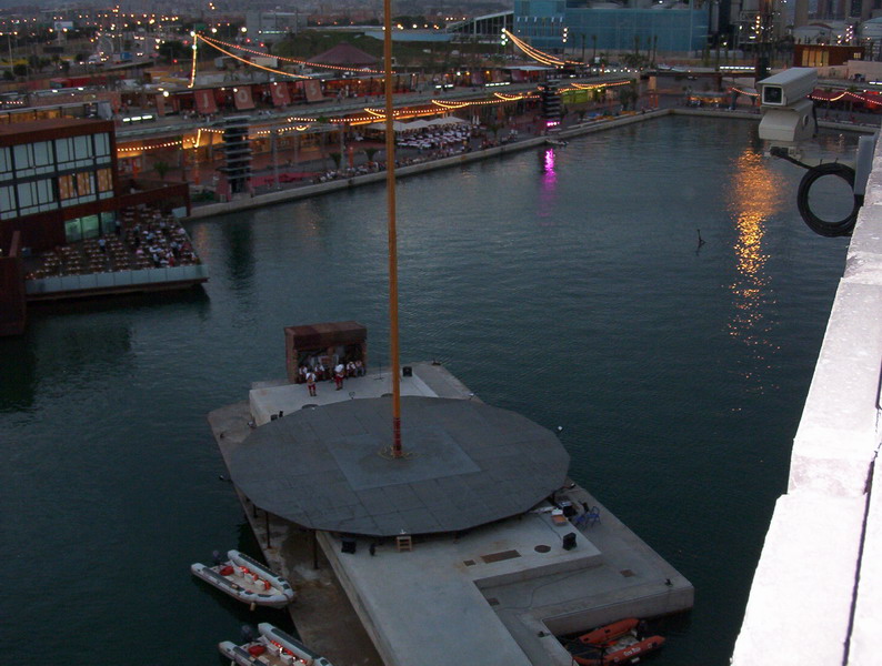 Forum de las Culturas 2004
