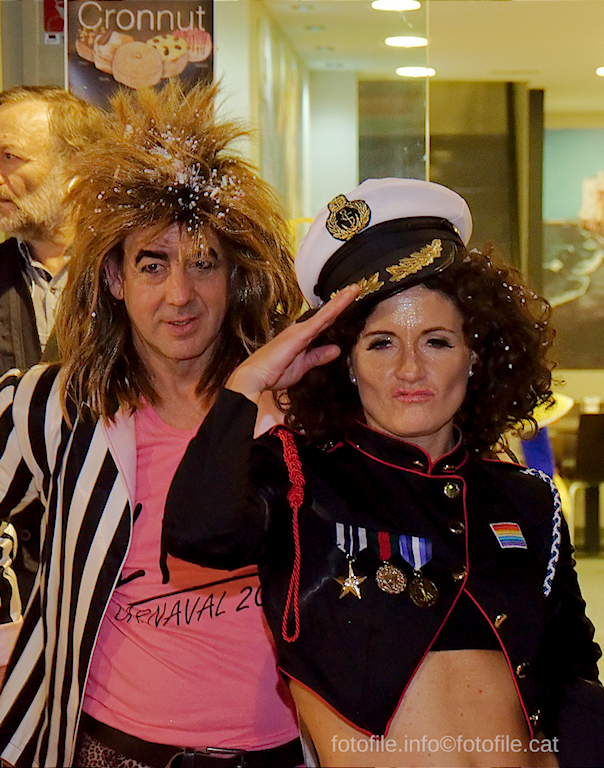 Carnaval 2014 Sitges Rua de la Disbauxa
Carnaval 2014 Sitges Rua de la Disbauxa
Keywords: Carnaval 2014 Sitges Rua de la Disbauxa