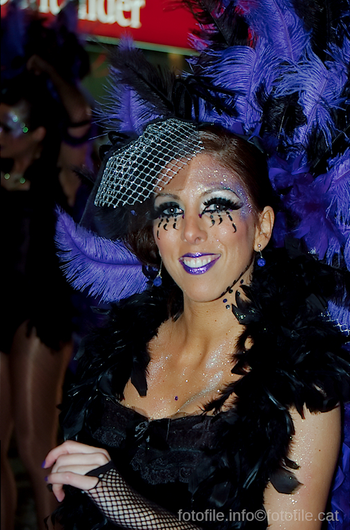 Carnaval 2014 Sitges - Rua de l'Extermini
Carnaval 2014 Sitges - Rua de l'Extermini
