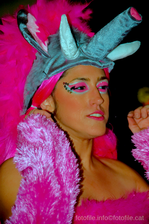 Carnaval 2014 Sitges - Rua de l'Extermini
Carnaval 2014 Sitges - Rua de l'Extermini
