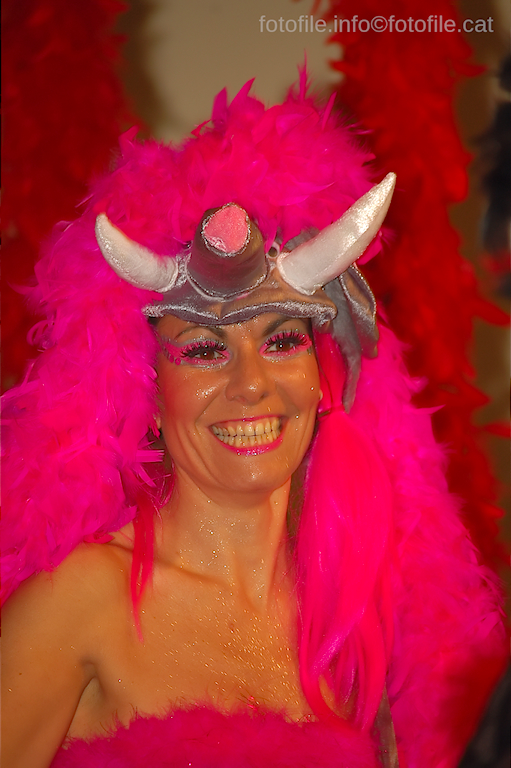 Carnaval 2014 Sitges - Rua de l'Extermini
Carnaval 2014 Sitges - Rua de l'Extermini
