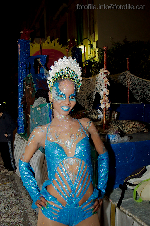 Carnaval 2014 Sitges - Rua de l'Extermini
Carnaval 2014 Sitges - Rua de l'Extermini
