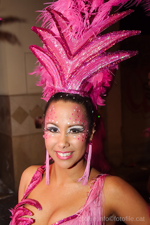 Carnaval 2014 Sitges - Rua de l'Extermini
Carnaval 2014 Sitges - Rua de l'Extermini
