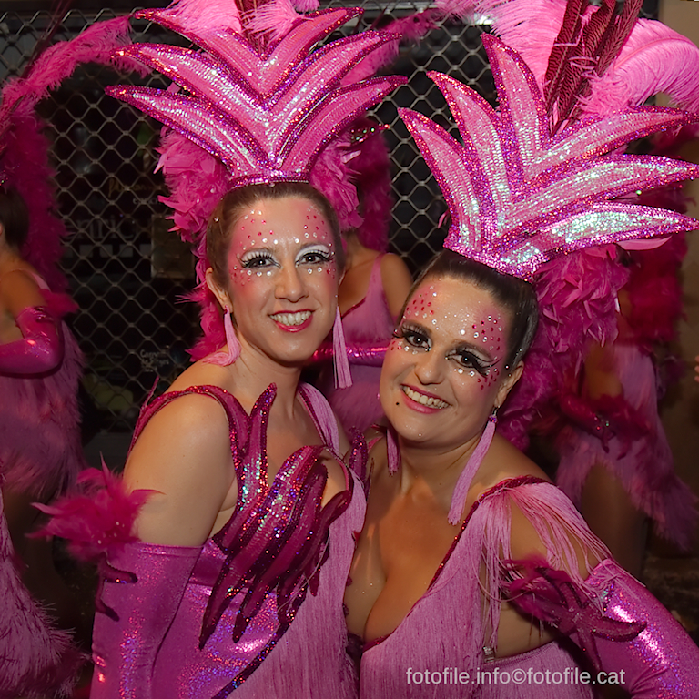 Carnaval 2014 Sitges - Rua de l'Extermini
Carnaval 2014 Sitges - Rua de l'Extermini
