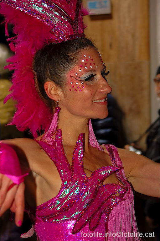 Carnaval 2014 Sitges - Rua de l'Extermini
Carnaval 2014 Sitges - Rua de l'Extermini
