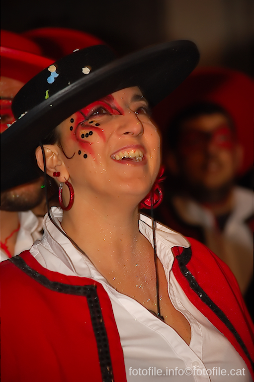 Carnaval 2014 Sitges - Rua de l'Extermini
Carnaval 2014 Sitges - Rua de l'Extermini
