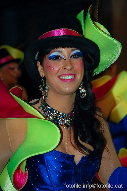 Carnaval 2014 Sitges - Rua de l'Extermini
Carnaval 2014 Sitges - Rua de l'Extermini
