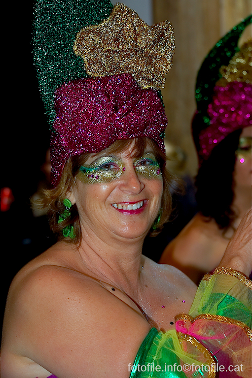Carnaval 2014 Sitges - Rua de l'Extermini
Carnaval 2014 Sitges - Rua de l'Extermini
