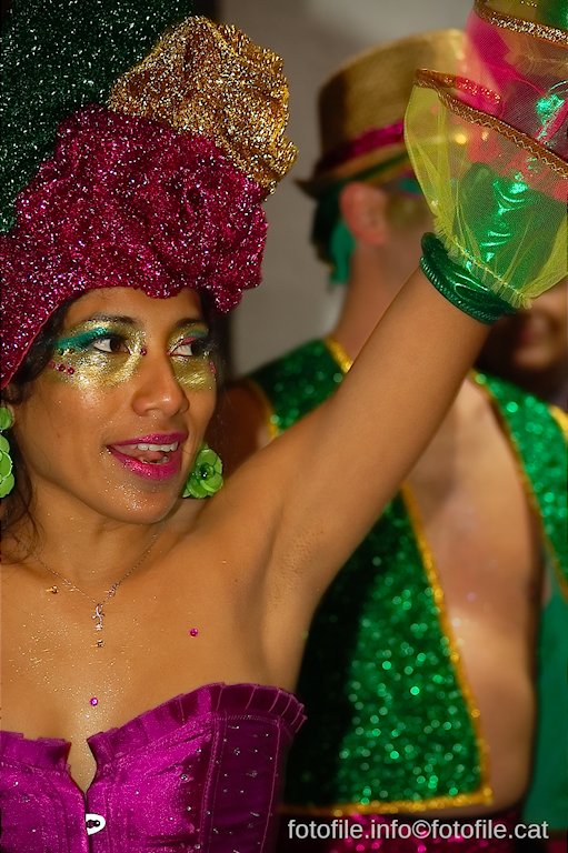 Carnaval 2014 Sitges - Rua de l'Extermini
Carnaval 2014 Sitges - Rua de l'Extermini
