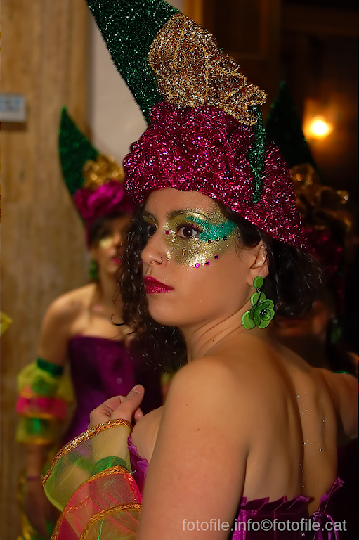 Carnaval 2014 Sitges - Rua de l'Extermini
Carnaval 2014 Sitges - Rua de l'Extermini
