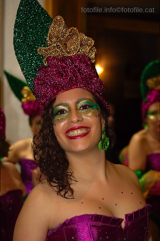 Carnaval 2014 Sitges - Rua de l'Extermini
Carnaval 2014 Sitges - Rua de l'Extermini
