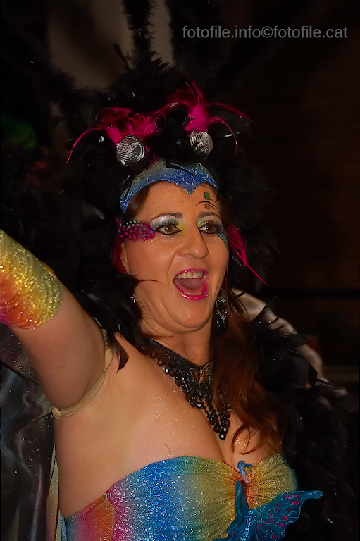 Carnaval 2014 Sitges - Rua de l'Extermini
Carnaval 2014 Sitges - Rua de l'Extermini

