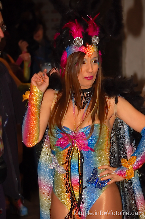 Carnaval 2014 Sitges - Rua de l'Extermini
Carnaval 2014 Sitges - Rua de l'Extermini
