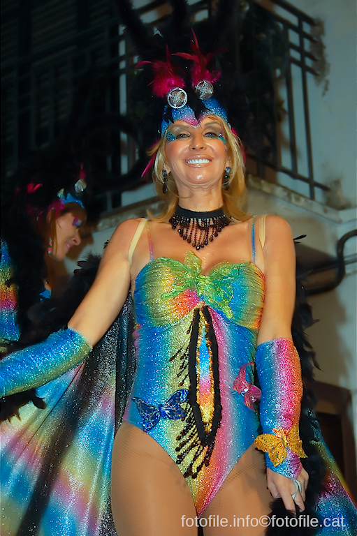 Carnaval 2014 Sitges - Rua de l'Extermini
Carnaval 2014 Sitges - Rua de l'Extermini
