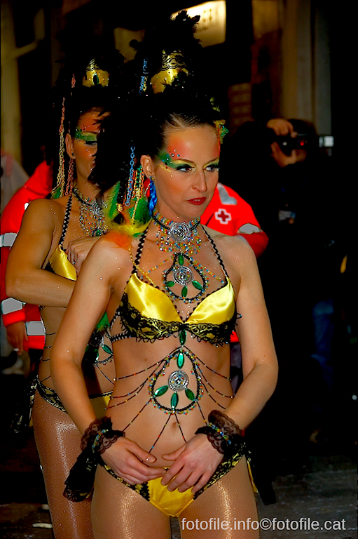 Carnaval 2014 Sitges - Rua de l'Extermini
Carnaval 2014 Sitges - Rua de l'Extermini
Keywords: Carnaval 2014 Sitges - Rua de l'Extermini