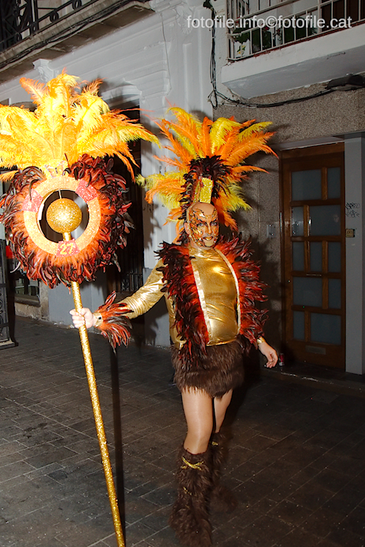 Carnaval 2014 Sitges - Rua de l'Extermini
Carnaval 2014 Sitges - Rua de l'Extermini
Keywords: Carnaval 2014 Sitges - Rua de l'Extermini