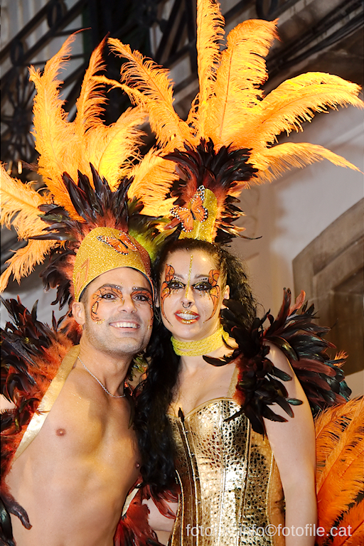 Carnaval 2014 Sitges - Rua de l'Extermini
Carnaval 2014 Sitges - Rua de l'Extermini
Keywords: Carnaval 2014 Sitges - Rua de l'Extermini