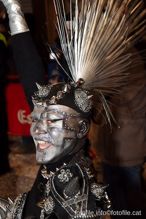Carnaval 2014 Sitges - Rua de l'Extermini
Carnaval 2014 Sitges - Rua de l'Extermini
Keywords: Carnaval 2014 Sitges - Rua de l'Extermini