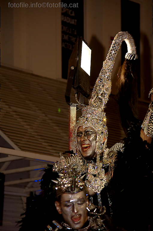 Carnaval 2014 Sitges - Rua de l'Extermini
Carnaval 2014 Sitges - Rua de l'Extermini
Keywords: Carnaval 2014 Sitges - Rua de l'Extermini
