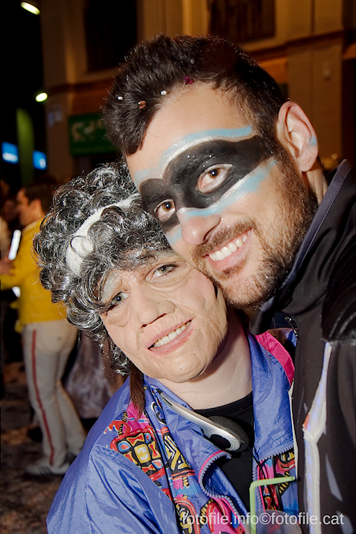 Carnaval 2014 Sitges - Rua de l'Extermini
Carnaval 2014 Sitges - Rua de l'Extermini
Keywords: Carnaval 2014 Sitges - Rua de l'Extermini