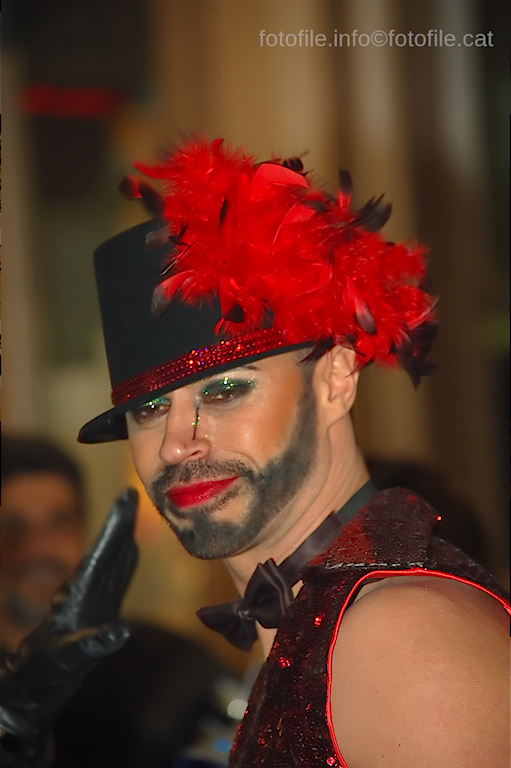 Carnaval 2014 Sitges - Rua de l'Extermini
Carnaval 2014 Sitges - Rua de l'Extermini
Keywords: Carnaval 2014 Sitges - Rua de l'Extermini