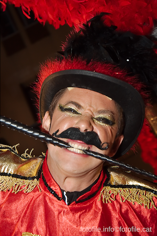 Carnaval 2014 Sitges - Rua de l'Extermini
Carnaval 2014 Sitges - Rua de l'Extermini
Keywords: Carnaval 2014 Sitges - Rua de l'Extermini