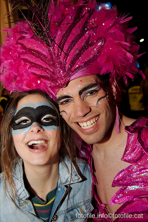 Carnaval 2014 Sitges - Rua de l'Extermini
Carnaval 2014 Sitges - Rua de l'Extermini
Keywords: Carnaval 2014 Sitges - Rua de l'Extermini